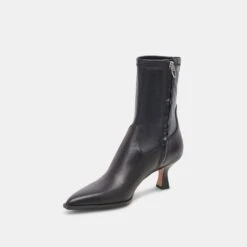 Dolce Vita ARYA BOOTS BLACK LEATHER(Arya Boots Black Leather) -Dolce Vita Shop DOLCEVITA BOOTS ARYA BLACKLEATHER 08
