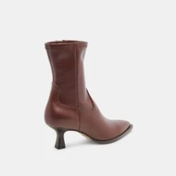 ARYA BOOTS CHOCOLATE LEATHER(Arya Boots Chocolate Leather) -Dolce Vita Shop DOLCEVITA BOOTS ARYA CHOCOLATE LEATHER 03 4226a3fc e869 4e28 bd2f 1adaf8e7cd34