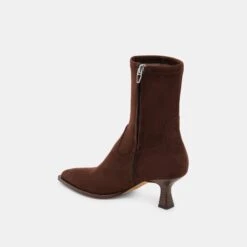 ARYA WIDE CALF BOOTS DK BROWN STELLA SUEDE(Arya Wide Calf Boots Dk Brown Stella Suede) -Dolce Vita Shop DOLCEVITA BOOTS ARYA DK BROWN STELLA SUEDE 09 f59b9a2b 4e56 4e8a 8256 e7878de3dd19