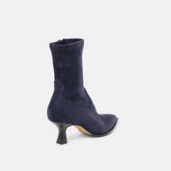 ARYA BOOTS NAVY STELLA SUEDE(Arya Boots Navy Stella Suede) -Dolce Vita Shop DOLCEVITA BOOTS ARYA NAVYSTELLASUEDE 03