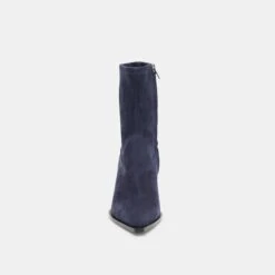 ARYA BOOTS NAVY STELLA SUEDE(Arya Boots Navy Stella Suede) -Dolce Vita Shop DOLCEVITA BOOTS ARYA NAVYSTELLASUEDE 04
