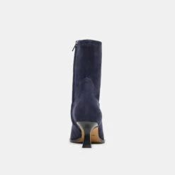 ARYA BOOTS NAVY STELLA SUEDE(Arya Boots Navy Stella Suede) -Dolce Vita Shop DOLCEVITA BOOTS ARYA NAVYSTELLASUEDE 05