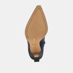 ARYA BOOTS NAVY STELLA SUEDE(Arya Boots Navy Stella Suede) -Dolce Vita Shop DOLCEVITA BOOTS ARYA NAVYSTELLASUEDE 07