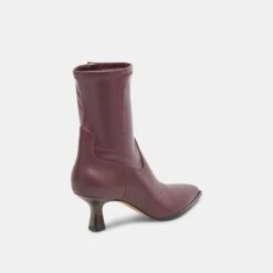 ARYA WIDE CALF BOOTS WINE LEATHER(Arya Wide Calf Boots Wine Leather) -Dolce Vita Shop DOLCEVITA BOOTS ARYA WINELEATHER 03 7fffb3d0 2ee2 4ddf a91c dcabafa93dc4