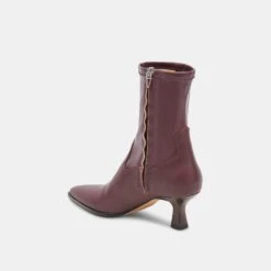 ARYA WIDE CALF BOOTS WINE LEATHER(Arya Wide Calf Boots Wine Leather) -Dolce Vita Shop DOLCEVITA BOOTS ARYA WINELEATHER 09 5e11a014 ef9b 4e44 b7a6 79c5188ec7ed