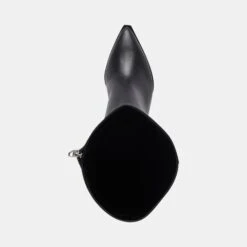 AUGGIE NARROW CALF BOOTS BLACK LEATHER(Auggie Narrow Calf Boots Black Leather) 20 AUGGIE NARROW CALF BOOTS BLACK LEATHER(Auggie Narrow Calf Boots Black Leather) -Dolce Vita Shop DOLCEVITA BOOTS AUGGIE BLACKLEATHER 06 c4809d0b f628 40aa aa34 731d95d23406