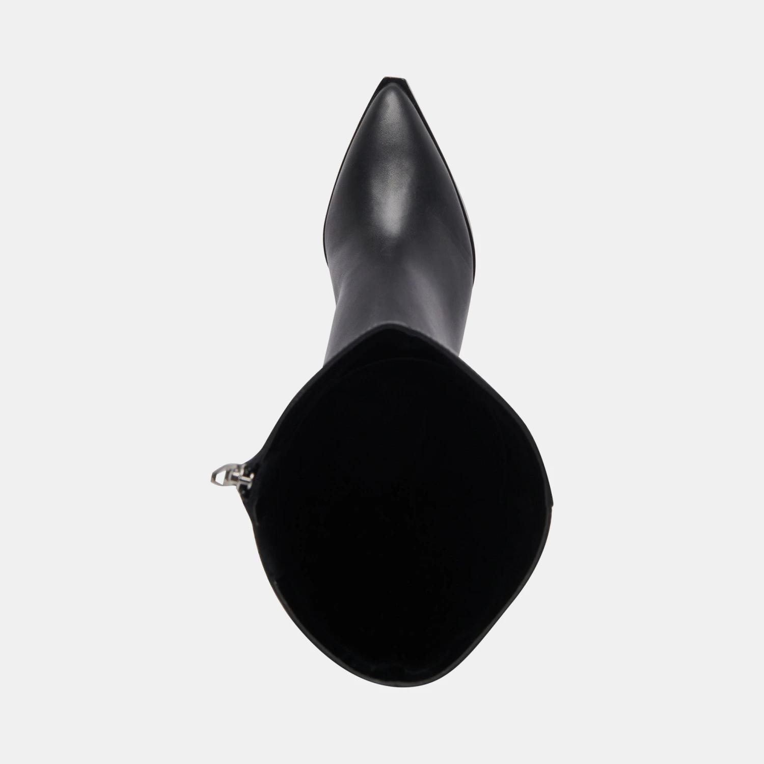 AUGGIE NARROW CALF BOOTS BLACK LEATHER(Auggie Narrow Calf Boots Black Leather) 10 AUGGIE NARROW CALF BOOTS BLACK LEATHER(Auggie Narrow Calf Boots Black Leather) - Image 10