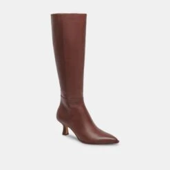 AUGGIE EXTRA WIDE CALF BOOTS CHOCOLATE LEATHER - Re:vita(Auggie Extra Wide Calf Boots Chocolate Leather Resale) -Dolce Vita Shop DOLCEVITA BOOTS AUGGIE CHOCOLATELEATHER 01 17271d01 6bc7 4321 a385 2fce2e7f0e30