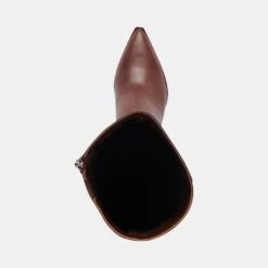 Dolce Vita AUGGIE BOOTS CHOCOLATE LEATHER(Auggie Boots Chocolate Leather) 32 Dolce Vita AUGGIE BOOTS CHOCOLATE LEATHER(Auggie Boots Chocolate Leather) -Dolce Vita Shop DOLCEVITA BOOTS AUGGIE CHOCOLATELEATHER 06