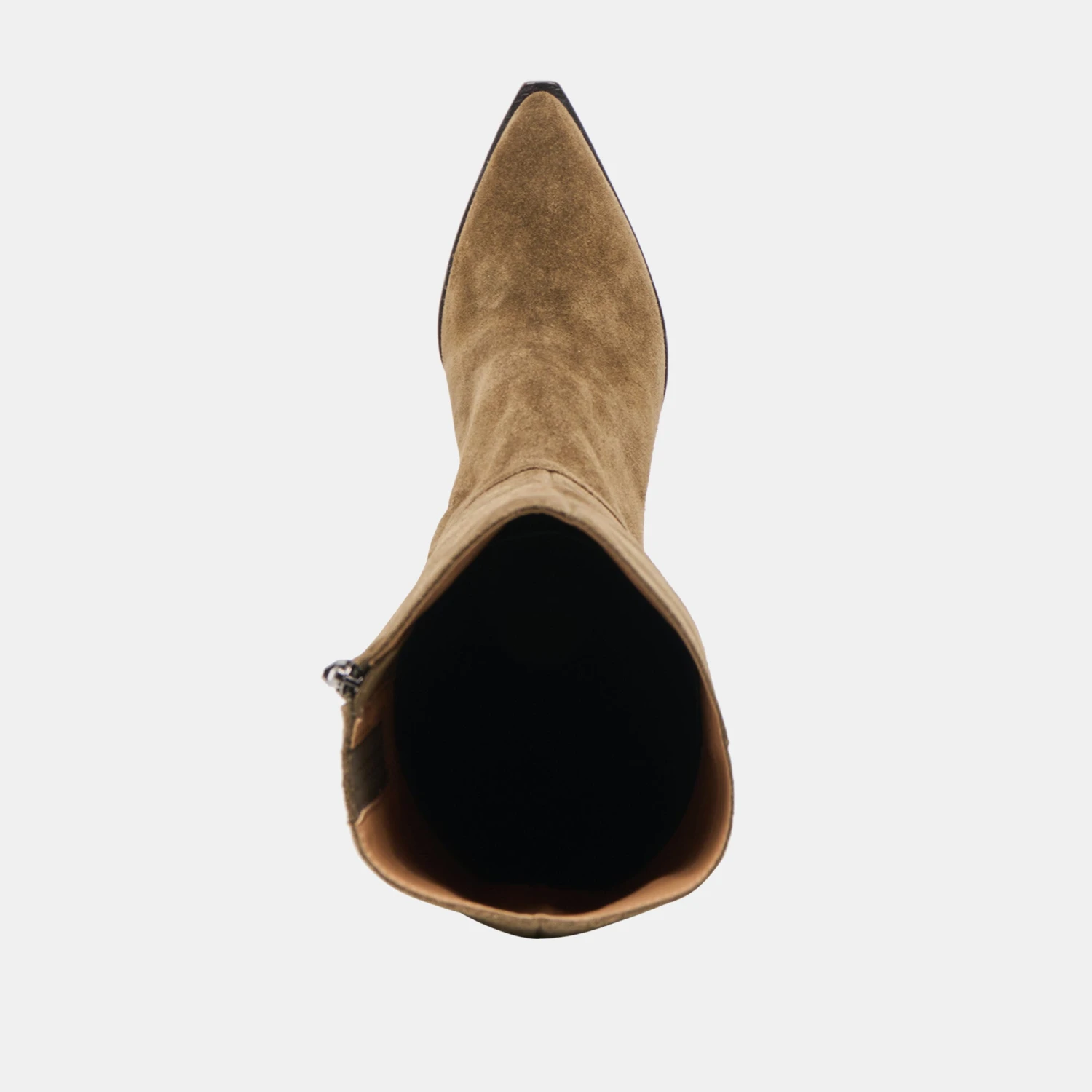 AUGGIE BOOTS OLIVE SUEDE(Auggie Boots Olive Suede) 8 AUGGIE BOOTS OLIVE SUEDE(Auggie Boots Olive Suede) - Image 8