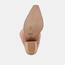 BOONE BOOTS COGNAC LEATHER(Boone Boots Cognac Leather) -Dolce Vita Shop DOLCEVITA BOOTS BOONE COGNACLEATHER 07