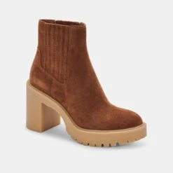CASTER H2O BOOTIES CAMEL SUEDE - Re:vita(Caster H2o Booties Camel Suede Resale) -Dolce Vita Shop DOLCEVITA BOOTS CASTERH2O CAMELSUEDE 01 7a4fd56c 83f5 46b2 869c 75c2f8352a3c