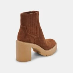 CASTER H2O BOOTIES CAMEL SUEDE - Re:vita(Caster H2o Booties Camel Suede Resale) -Dolce Vita Shop DOLCEVITA BOOTS CASTERH2O CAMELSUEDE 03 7854d34b 3b80 4814 9971 9c8d823fbbcd