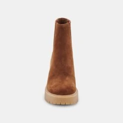 CASTER H2O BOOTIES CAMEL SUEDE - Re:vita(Caster H2o Booties Camel Suede Resale) -Dolce Vita Shop DOLCEVITA BOOTS CASTERH2O CAMELSUEDE 04 0bca4199 d600 4205 9f41 0cb4ef6537bd