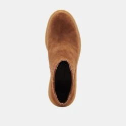 CASTER H2O BOOTIES CAMEL SUEDE - Re:vita(Caster H2o Booties Camel Suede Resale) -Dolce Vita Shop DOLCEVITA BOOTS CASTERH2O CAMELSUEDE 06 99914df0 9eae 4ba2 8f91 234d49488580