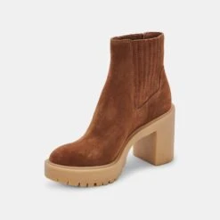 CASTER H2O BOOTIES CAMEL SUEDE - Re:vita(Caster H2o Booties Camel Suede Resale) -Dolce Vita Shop DOLCEVITA BOOTS CASTERH2O CAMELSUEDE 08 6a781ea3 e542 45c3 b845 66099f71b71d