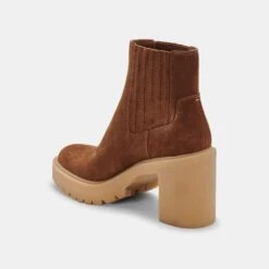 CASTER H2O BOOTIES CAMEL SUEDE - Re:vita(Caster H2o Booties Camel Suede Resale) -Dolce Vita Shop DOLCEVITA BOOTS CASTERH2O CAMELSUEDE 09 db3d794f 41f2 4ce3 8590 031058a94ed8