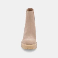 CASTER H2O WIDE BOOTIES DUNE SUEDE - Re:vita(Caster H2o Wide Booties Dune Suede Resale) -Dolce Vita Shop DOLCEVITA BOOTS CASTERH2O DUNESUEDE 04