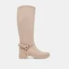 CLOUDY H2O BOOTS DUNE PATENT STELLA(Cloudy H2o Boots Dune Patent Stella)