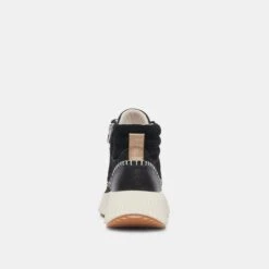 Dolce Vita DALEY SNEAKERS BLACK MULTI SUEDE(Daley Sneakers Black Multi Suede) 15 Dolce Vita DALEY SNEAKERS BLACK MULTI SUEDE(Daley Sneakers Black Multi Suede) -Dolce Vita Shop DOLCEVITA BOOTS DALEY BLACKMULTISUEDE 05