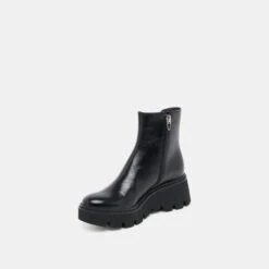 EMMET H2O WIDE BOOTS MIDNIGHT CRINKLE PATENT(Emmet H2o Wide Boots Midnight Crinkle Patent) -Dolce Vita Shop DOLCEVITA BOOTS EMMET H2O MIDNIGHT CRINKLE PATENT H2O 08 6e6da704 3be1 4bfe 8139 18b0d344cd01