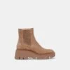 EMMET H2O BOOTS MUSHROOM SUEDE - Re:vita(Emmet H2o Boots Mushroom Suede Resale)