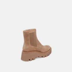 EMMET H2O BOOTS MUSHROOM SUEDE - Re:vita(Emmet H2o Boots Mushroom Suede Resale) -Dolce Vita Shop DOLCEVITA BOOTS EMMET H2O MUSHROOM SUEDE H2O 03 fb8b778d a9a8 4f35 8198 16444007a66e