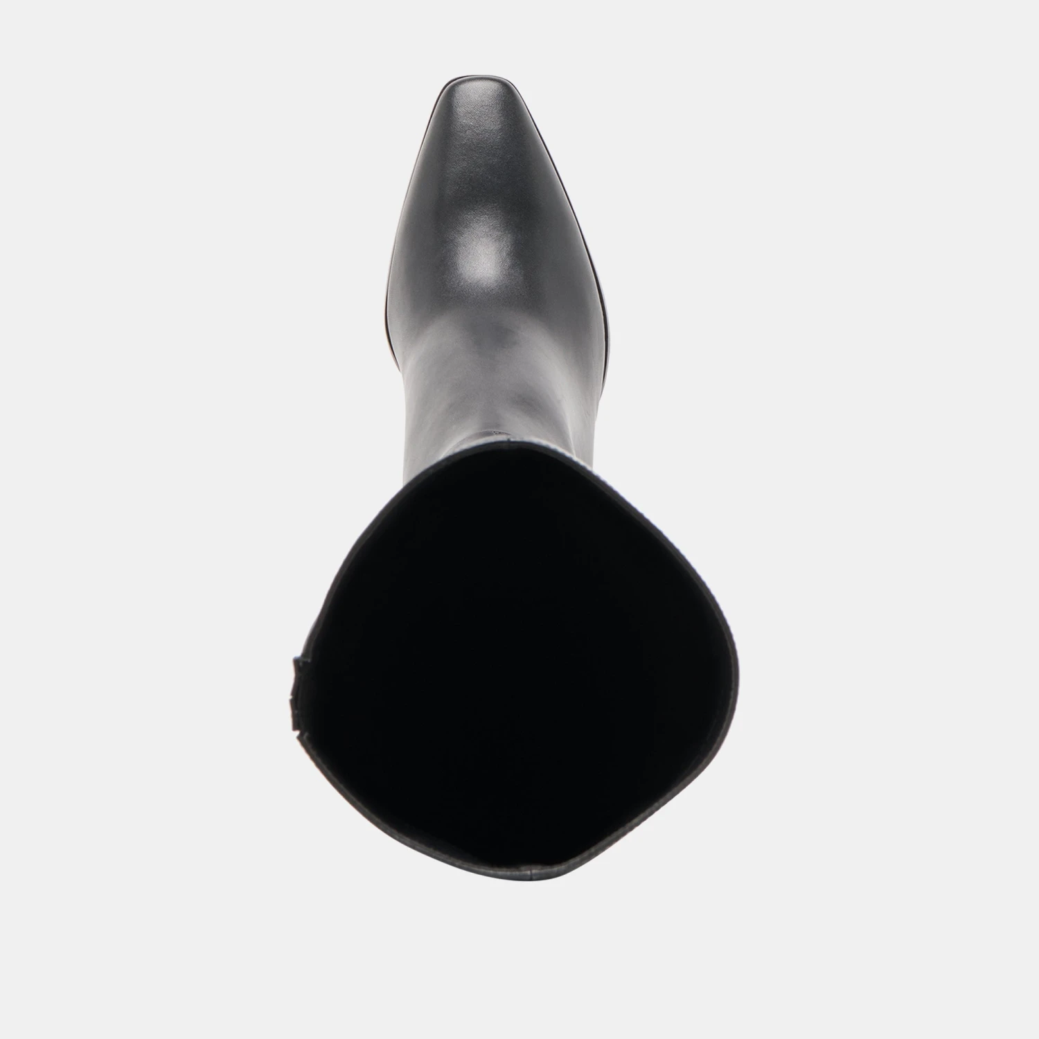 EMMI WIDE CALF BOOTS BLACK LEATHER(Emmi Wide Calf Boots Black Leather) 8 EMMI WIDE CALF BOOTS BLACK LEATHER(Emmi Wide Calf Boots Black Leather) - Image 8