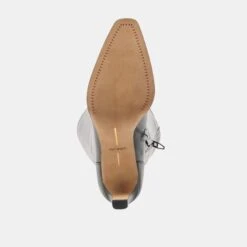 EMMI BOOTS BLACK LEATHER(Emmi Boots Black Leather) -Dolce Vita Shop DOLCEVITA BOOTS EMMI BLACKLEATHER 07