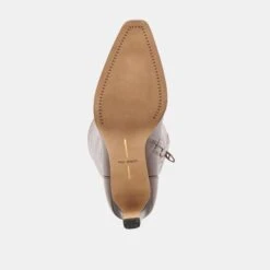 EMMI BOOTS CHOCOLATE LEATHER(Emmi Boots Chocolate Leather) -Dolce Vita Shop DOLCEVITA BOOTS EMMI CHOCOLATELEATHER 07