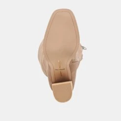 Dolce Vita FYNN WIDE CALF BOOTS TRUFFLE SUEDE(Fynn Wide Calf Boots Truffle Suede) -Dolce Vita Shop DOLCEVITA BOOTS FYNNWIDECALF TRUFFLESUEDE 07