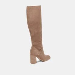 FYNN BOOTS TRUFFLE SUEDE - Re:vita(Fynn Boots Truffle Suede Resale) -Dolce Vita Shop DOLCEVITA BOOTS FYNN TRUFFLESUEDE 03 e5782a4b c175 408d a226 9db88e816e27