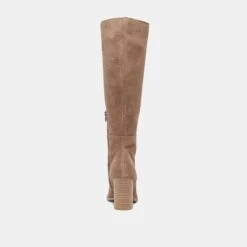 FYNN BOOTS TRUFFLE SUEDE - Re:vita(Fynn Boots Truffle Suede Resale) -Dolce Vita Shop DOLCEVITA BOOTS FYNN TRUFFLESUEDE 05 cdc523dc a8f8 4b02 81b7 547efa8cee47