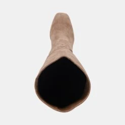 FYNN BOOTS TRUFFLE SUEDE(Fynn Boots Truffle Suede) -Dolce Vita Shop DOLCEVITA BOOTS FYNN TRUFFLESUEDE 06