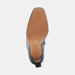 GLAMOR WIDE CALF BOOTS BLACK STELLA(Glamor Wide Calf Boots Black Stella) -Dolce Vita Shop DOLCEVITA BOOTS GLAMOR BLACKSTELLA 07 7966614e d131 4ed0 aca6 fb4600766b44