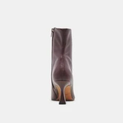 GLAMOR WIDE CALF BOOTS WINE STELLA(Glamor Wide Calf Boots Wine Stella) -Dolce Vita Shop DOLCEVITA BOOTS GLAMOR WINE STELLA 05 c959ad86 d8b9 425e b328 915dc31bea34