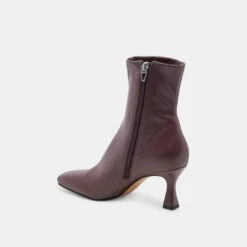 GLAMOR BOOTS WINE STELLA(Glamor Boots Wine Stella) -Dolce Vita Shop DOLCEVITA BOOTS GLAMOR WINE STELLA 09 62e3e57a 7805 45a1 8253 4c8aab40183e