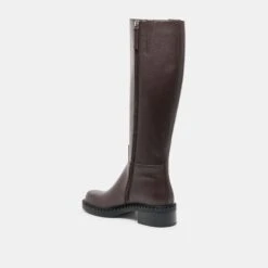 GLORY H2O BOOTS CEDAR LEATHER(Glory H2o Boots Cedar Leather) -Dolce Vita Shop DOLCEVITA BOOTS GLORYH2O CEDARLEATHERH2O 04