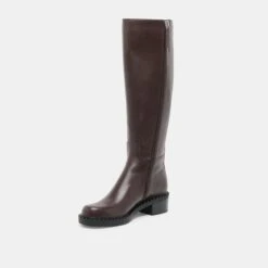 GLORY H2O BOOTS CEDAR LEATHER(Glory H2o Boots Cedar Leather) -Dolce Vita Shop DOLCEVITA BOOTS GLORYH2O CEDARLEATHERH2O 05
