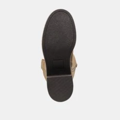 GLORY H2O BOOTS OLIVE SUEDE(Glory H2o Boots Olive Suede) 17 GLORY H2O BOOTS OLIVE SUEDE(Glory H2o Boots Olive Suede) -Dolce Vita Shop DOLCEVITA BOOTS GLORYH2O OLIVESUEDEH2O 07