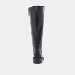 GLORY H2O EXTRA WIDE CALF BOOTS BLACK LEATHER(Glory H2o Extra Wide Calf Boots Black Leather) -Dolce Vita Shop DOLCEVITA BOOTS GLORY H2O BLACK LEATHER 05 04cfbfb8 c618 4f7f 85eb 23692bc6f6fb