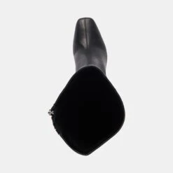 Dolce Vita GYRA BOOTS BLACK LEATHER(Gyra Boots Black Leather) -Dolce Vita Shop DOLCEVITA BOOTS GYRA BLACKLEATHER 06