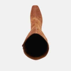 GYRA BOOTS BROWN SUEDE(Gyra Boots Brown Suede) -Dolce Vita Shop DOLCEVITA BOOTS GYRA BROWNSUEDE 06