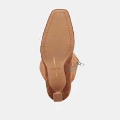 GYRA BOOTS BROWN SUEDE(Gyra Boots Brown Suede) -Dolce Vita Shop DOLCEVITA BOOTS GYRA BROWNSUEDE 07