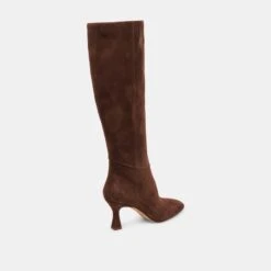 GYRA WIDE CALF BOOTS DK BROWN SUEDE(Gyra Wide Calf Boots Dk Brown Suede) 18 GYRA WIDE CALF BOOTS DK BROWN SUEDE(Gyra Wide Calf Boots Dk Brown Suede) -Dolce Vita Shop DOLCEVITA BOOTS GYRA DKBROWNSUEDE 03 410273ef 7575 469d 9d16 1ebce63e1a16