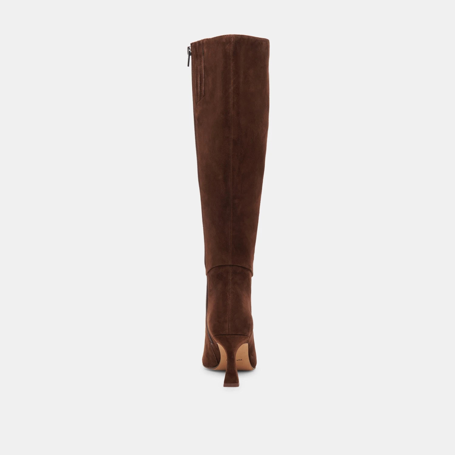 GYRA WIDE CALF BOOTS DK BROWN SUEDE(Gyra Wide Calf Boots Dk Brown Suede) 12 GYRA WIDE CALF BOOTS DK BROWN SUEDE(Gyra Wide Calf Boots Dk Brown Suede) - Image 12
