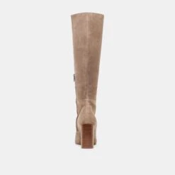 HUDSIN BOOTS BARLEY SUEDE(Hudsin Boots Barley Suede) 15 HUDSIN BOOTS BARLEY SUEDE(Hudsin Boots Barley Suede) -Dolce Vita Shop DOLCEVITA BOOTS HUDSIN BARLEYSUEDE 05