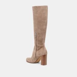 HUDSIN BOOTS BARLEY SUEDE(Hudsin Boots Barley Suede) 13 HUDSIN BOOTS BARLEY SUEDE(Hudsin Boots Barley Suede) -Dolce Vita Shop DOLCEVITA BOOTS HUDSIN BARLEYSUEDE 08