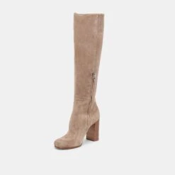 HUDSIN BOOTS BARLEY SUEDE(Hudsin Boots Barley Suede) 12 HUDSIN BOOTS BARLEY SUEDE(Hudsin Boots Barley Suede) -Dolce Vita Shop DOLCEVITA BOOTS HUDSIN BARLEYSUEDE 09