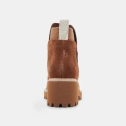 HUEY H2O BOOTS BROWN SUEDE - Re:vita(Huey H2o Boots Brown Suede Resale) -Dolce Vita Shop DOLCEVITA BOOTS HUEYH2O BROWNSUEDEH2O 05 1